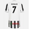 Oficiální Fotbalový Dres Juventus Cristiano Ronaldo 7 Domácí 2021-22 pro Muži